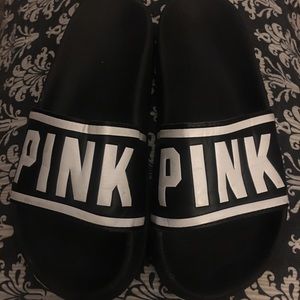 Victoria’s Secret Pink slides